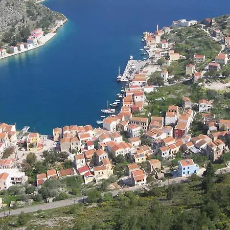 Korsan Ada Kaş
