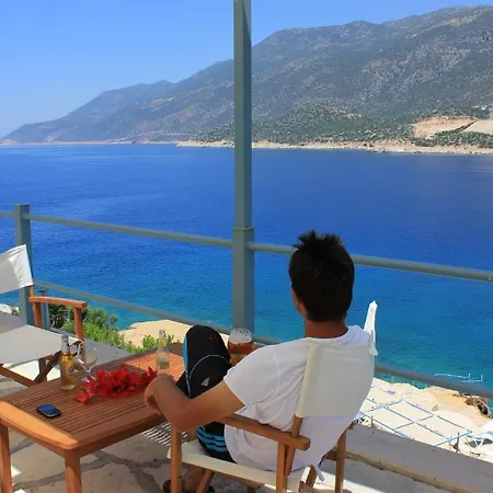 Hotel Korsan Ada Kaş