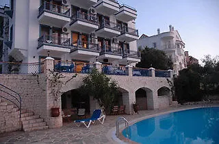 Korsan Ada Hotel Kaş