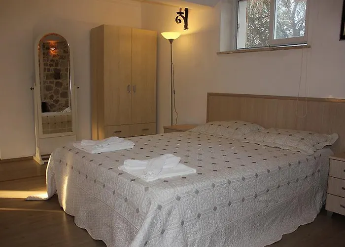 Hotel Korsan Ada Kas