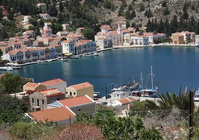 Korsan Ada Hotel Kas