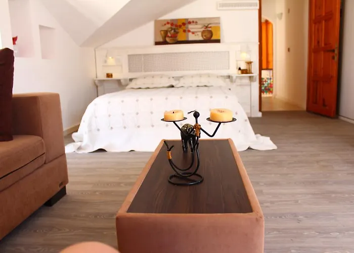 Hotel Korsan Ada Kas