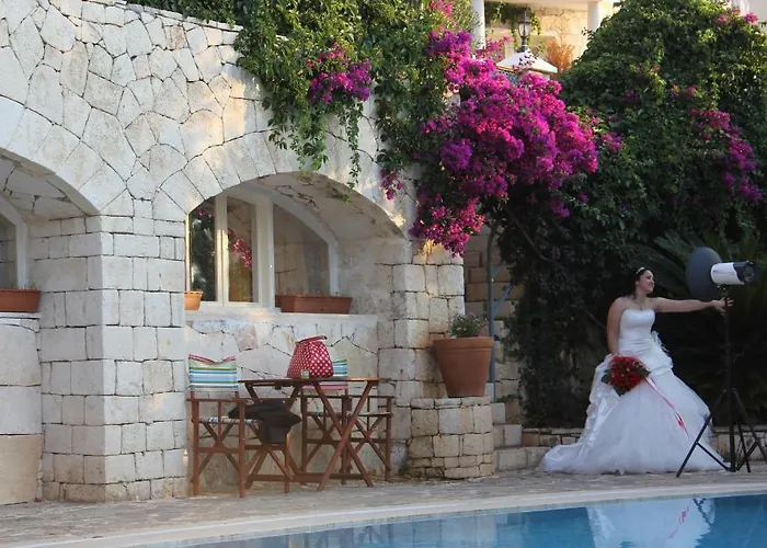 Hotel Korsan Ada Kas