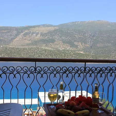 Hotel Korsan Ada