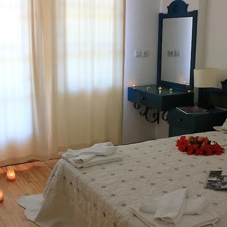 Otel Korsan Ada Kaş