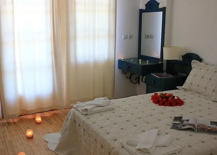 Hotell Korsan Ada Kaş