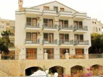 Hotell Korsan Ada Kaş