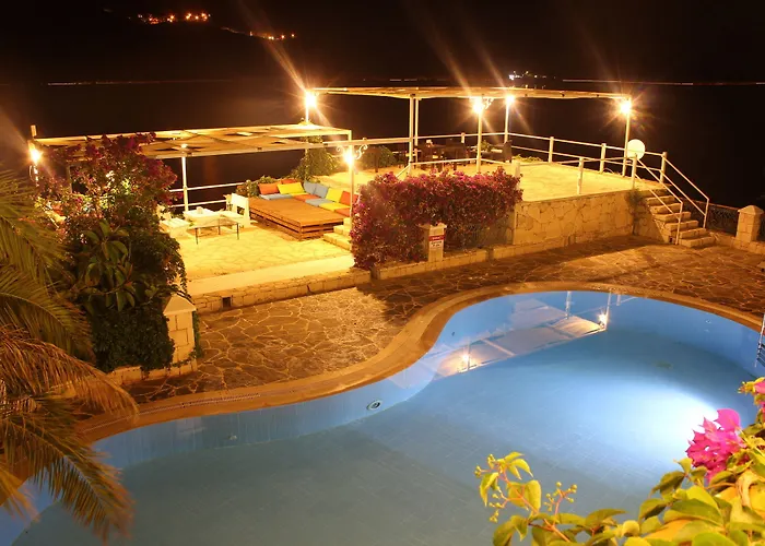 Hotell Korsan Ada Kaş