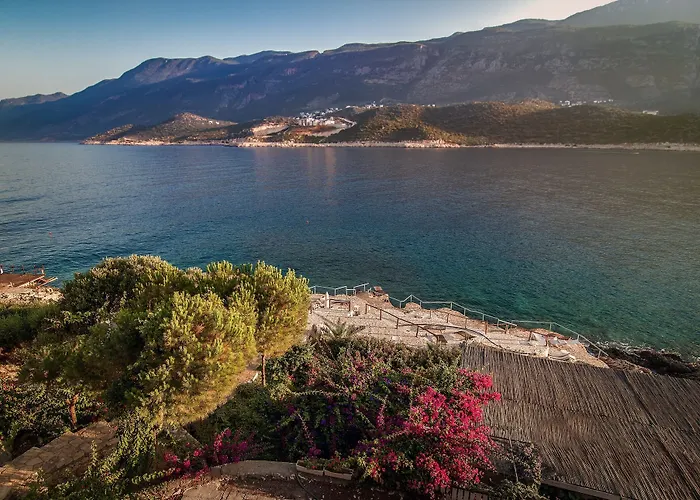 Hotell Korsan Ada 2*