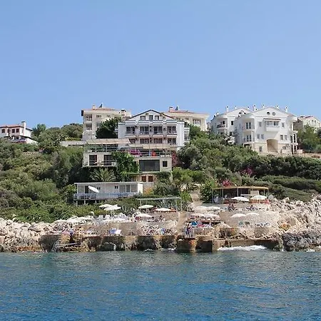 Korsan Ada Hotel