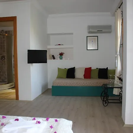 Hotel Korsan Ada