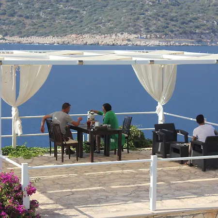 Korsan Ada 2* Kaş