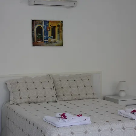 Korsan Ada Hotel Kaş