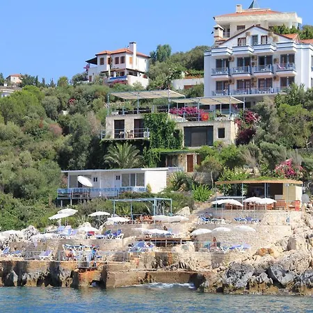 Korsan Ada Hotel 2*