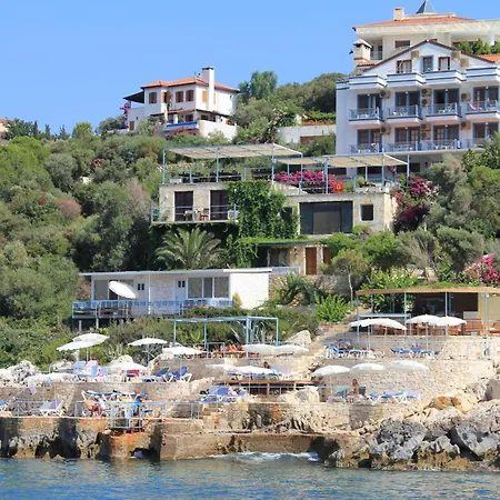 Korsan Ada Hotel